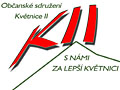 Logo občanského sdružení Květnice II