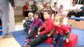 Foto z Mikulášské besídky 5.12.2010 v Sibřinské školce - foto Tomáš Hordějčuk