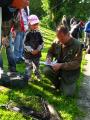 Dětské rybářské závody 25.5.2008 Dětské rybářské závody 25.5.2008