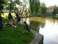 Dětské rybářské závody 25.5.2008 Dětské rybářské závody 25.5.2008