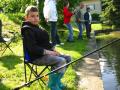 Dětské rybářské závody 25.5.2008 Dětské rybářské závody 25.5.2008