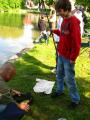 Dětské rybářské závody 25.5.2008 Dětské rybářské závody 25.5.2008