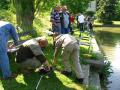 Dětské rybářské závody 25.5.2008