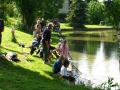 Dětské rybářské závody 25.5.2008 Dětské rybářské závody 25.5.2008
