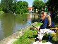 Dětské rybářské závody 25.5.2008 Dětské rybářské závody 25.5.2008
