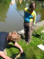 Dětské rybářské závody 25.5.2008 Dětské rybářské závody 25.5.2008