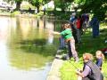 Dětské rybářské závody 25.5.2008 Dětské rybářské závody 25.5.2008