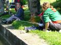 Dětské rybářské závody 25.5.2008 Dětské rybářské závody 25.5.2008