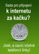 Újezd.NET - internet za korunu?