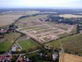 Letecký snímek Květnice podzim 2003 snímek 1 Letecký snímek Květnice podzim 2003 snímek 1