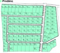 1. etapa prodeje pozemků parc. 560/1 1. etapa prodeje pozemků parc. 560/1