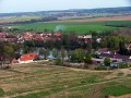 Letecký snímek 30.4.2005 obr. 3 Letecký snímek 30.4.2005 obr. 3