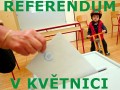 Přijďte k místnímu referendu v Květnici!