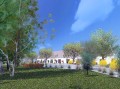 urbanisticko-architektonický návrh rekonstrukce statku obr. urbanisticko-architektonický návrh rekonstrukce statku obr.