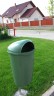 První koš na psí exkrementy v lokalitě Květnice II (06/2010) První koš na psí exkrementy v lokalitě Květnice II (06/2010)