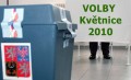 Komunální Volby 2010 v Květnici