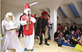 Mikulášská besídka 2010